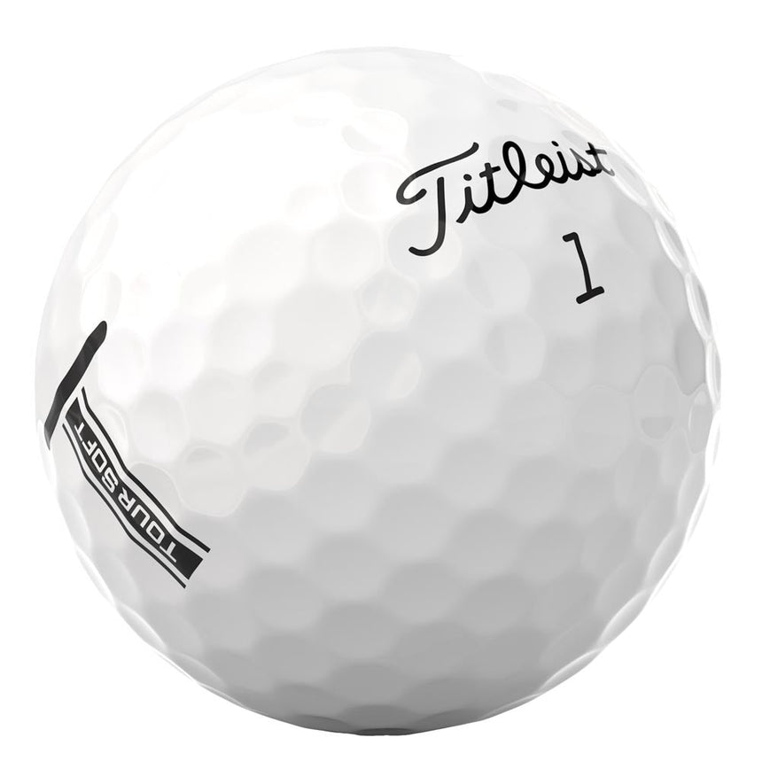 Titleist Tour Soft Golf Balls - 2024