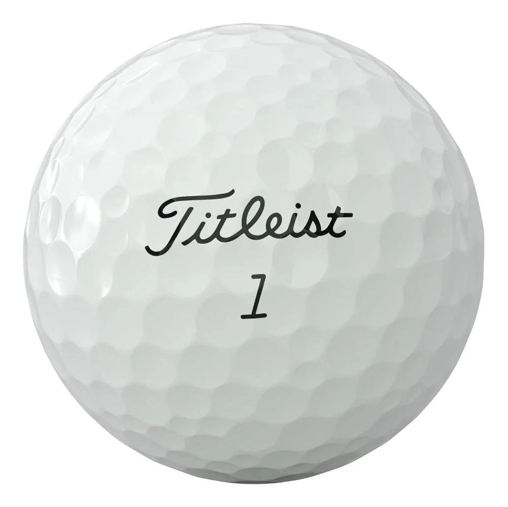 Titleist Tour Soft Personalized Golf Balls