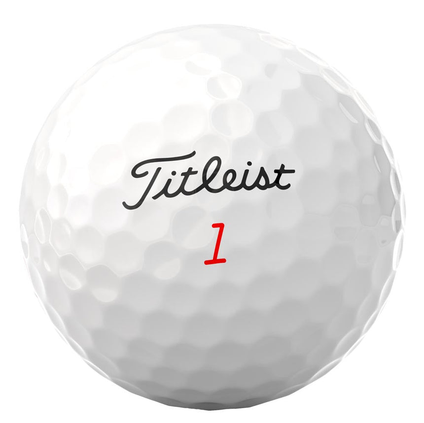 Titleist TruFeel Golf Balls - 2024