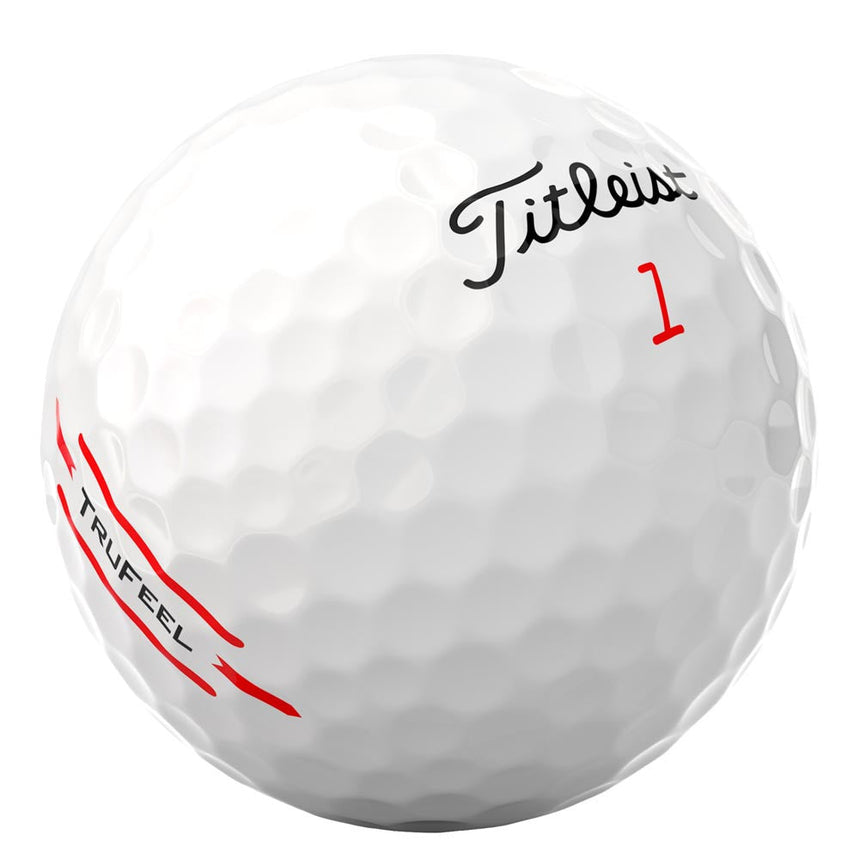 Titleist TruFeel Golf Balls - 2024