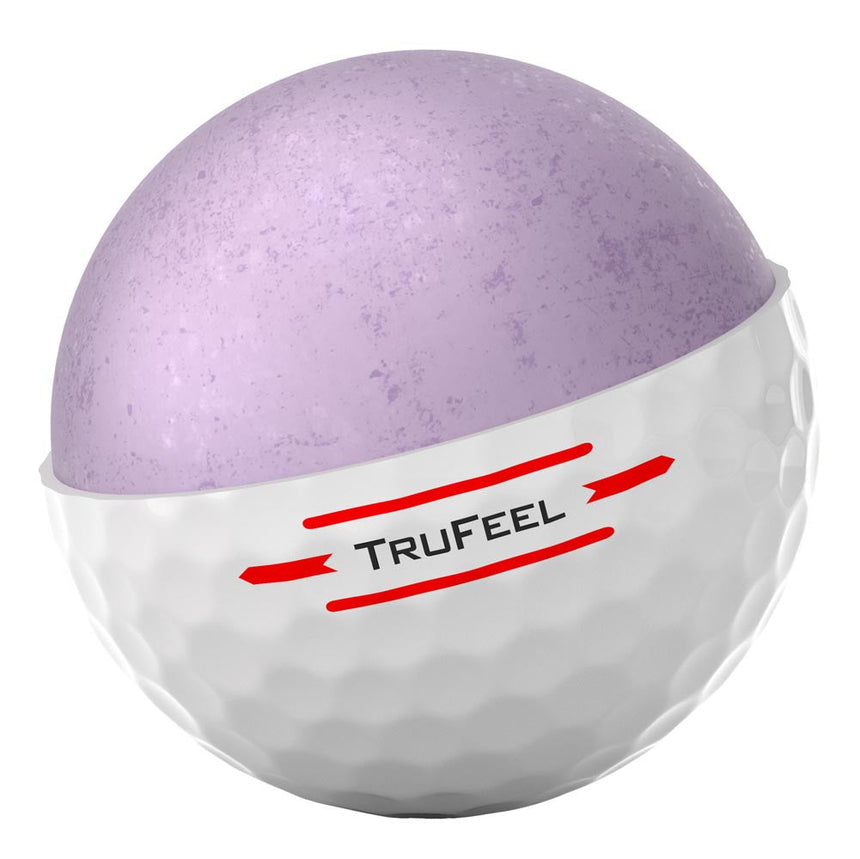 Titleist TruFeel Golf Balls - 2024