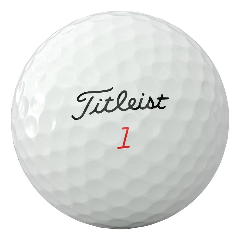 Titleist TruFeel Personalized Golf Balls