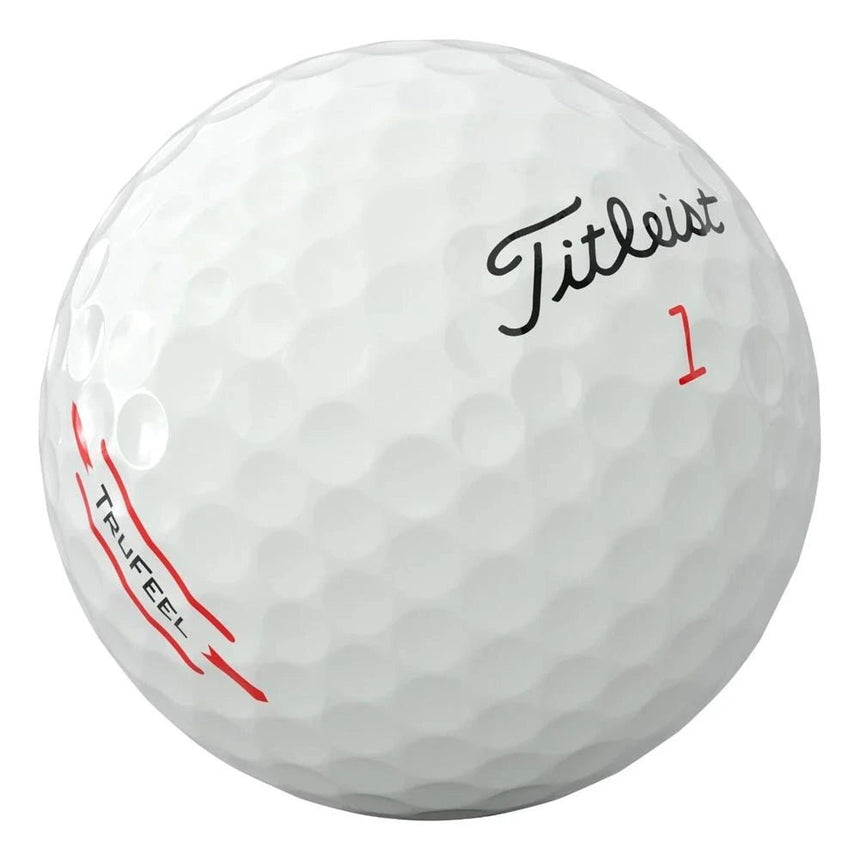 Titleist TruFeel Personalized Golf Balls