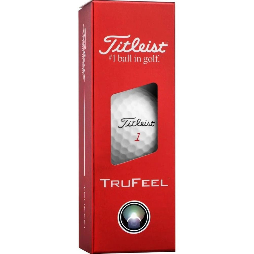 Titleist TruFeel Personalized Golf Balls