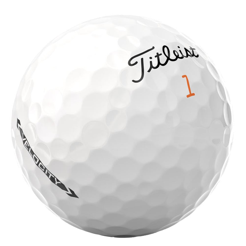 Titleist Velocity Golf Balls - 2024