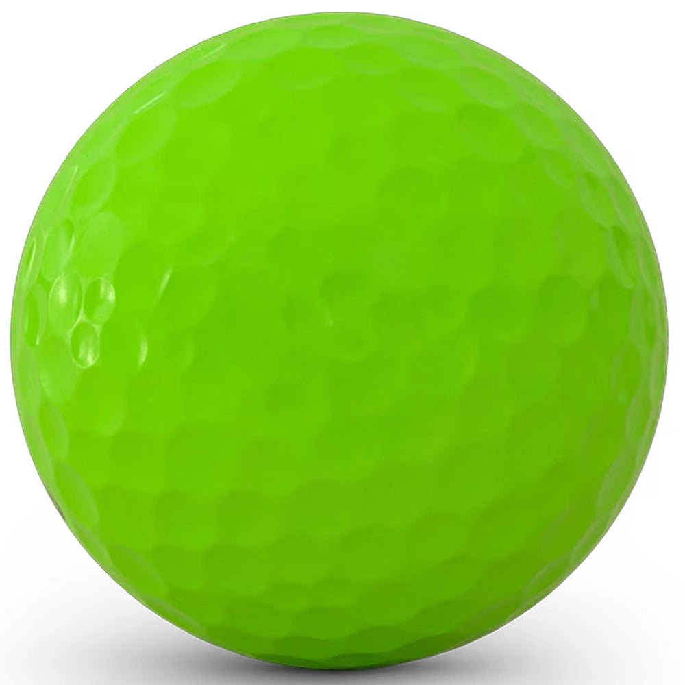 Titleist Velocity Matte Green Personalized Golf Balls