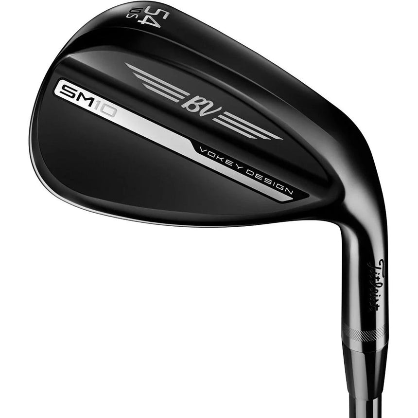 Titleist Vokey Limited Edition SM10 Wedge - Black Vapor