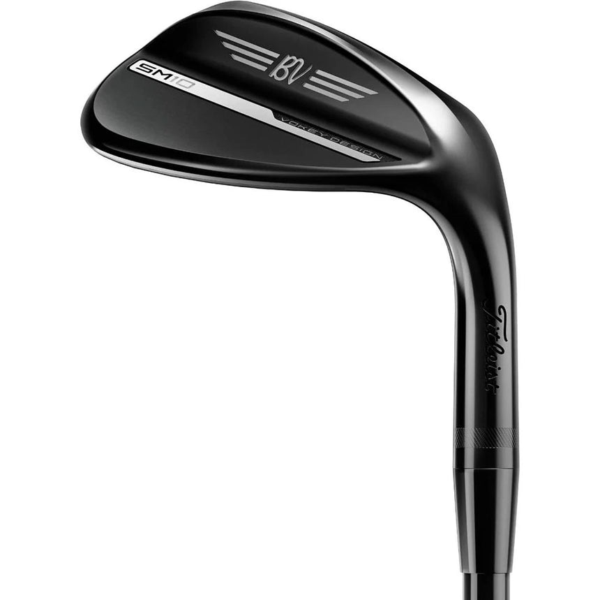 Titleist Vokey Limited Edition SM10 Wedge - Black Vapor