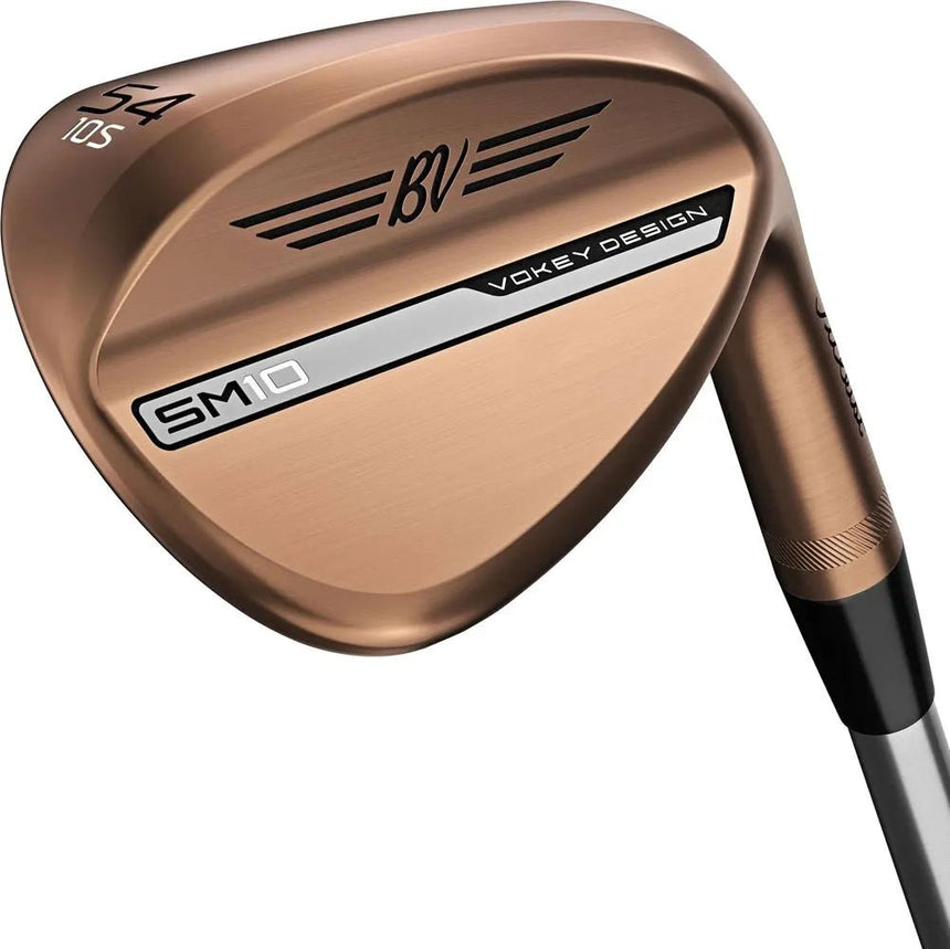 Titleist Vokey Limited Edition SM10 Wedge - Oil Can