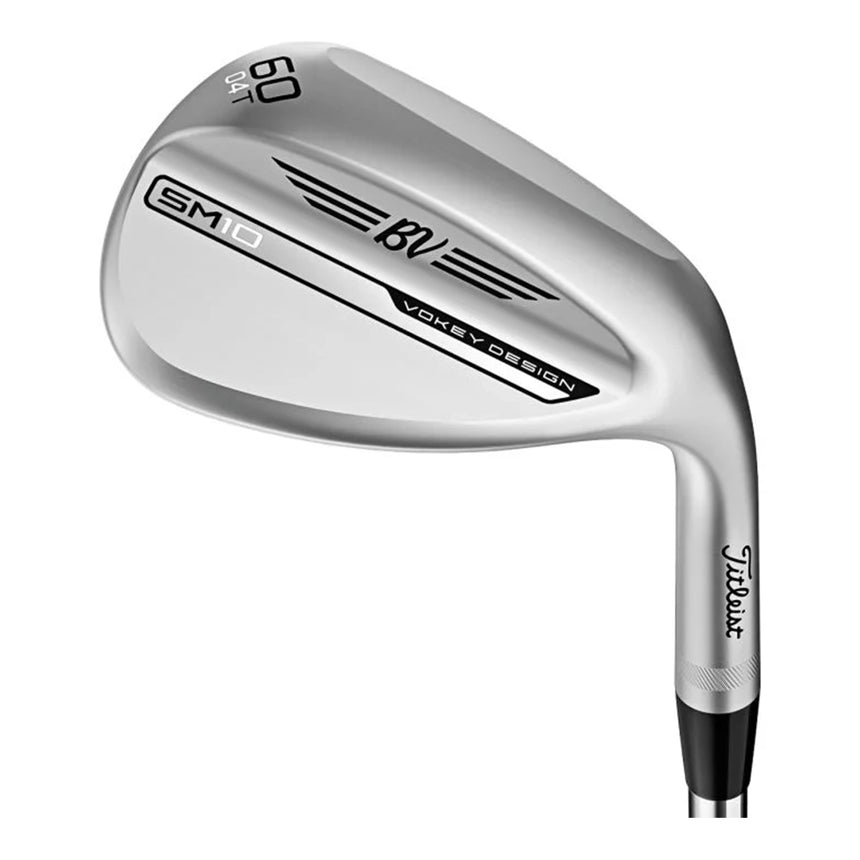 Titleist Vokey SM10 Wedge - Tour Chrome