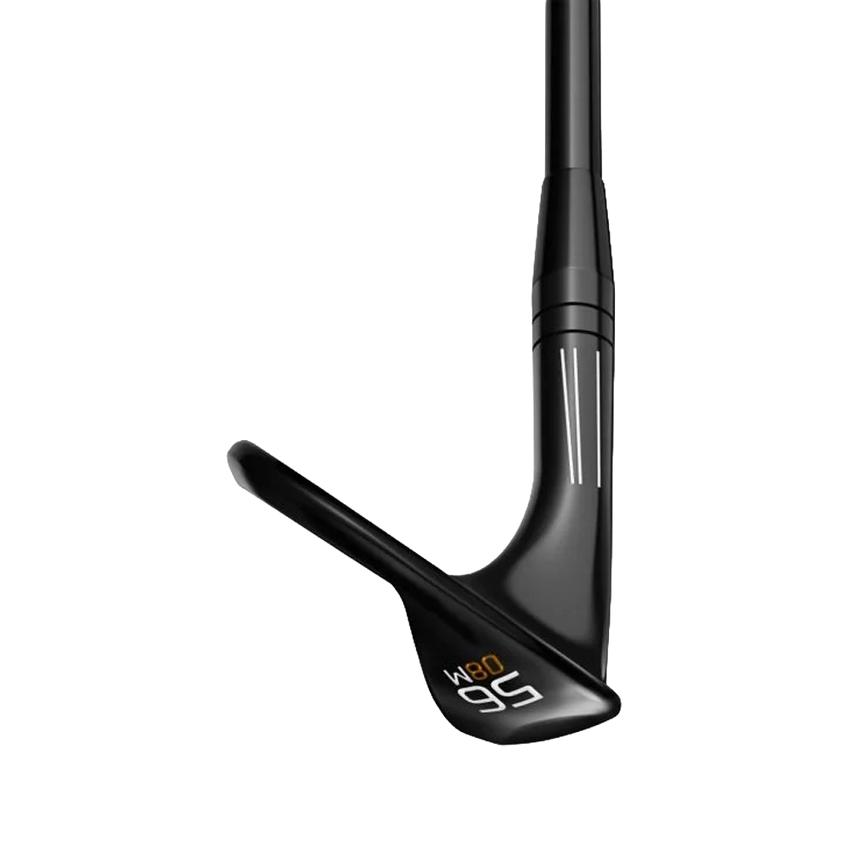 Titleist Vokey SM11 Wedge - Black Vapor With Flight Lines