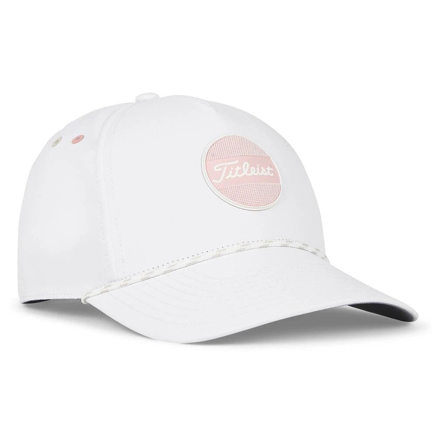 White/Soft Pink/Marble