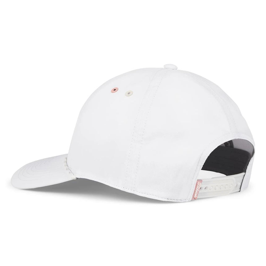 White/Soft Pink/Marble