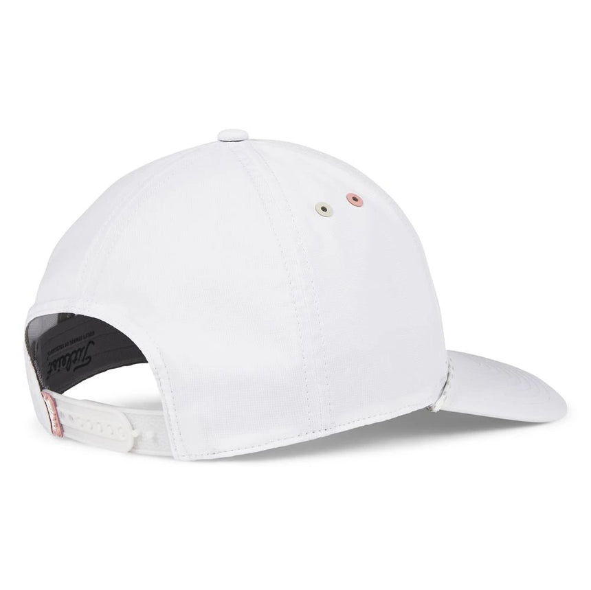 White/Soft Pink/Marble