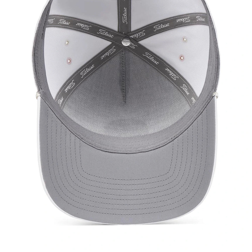 White/Soft Pink/Marble