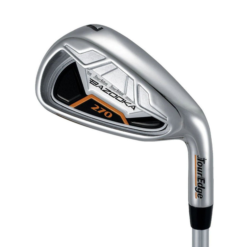 Tour Edge Bazooka 270 Complete Set