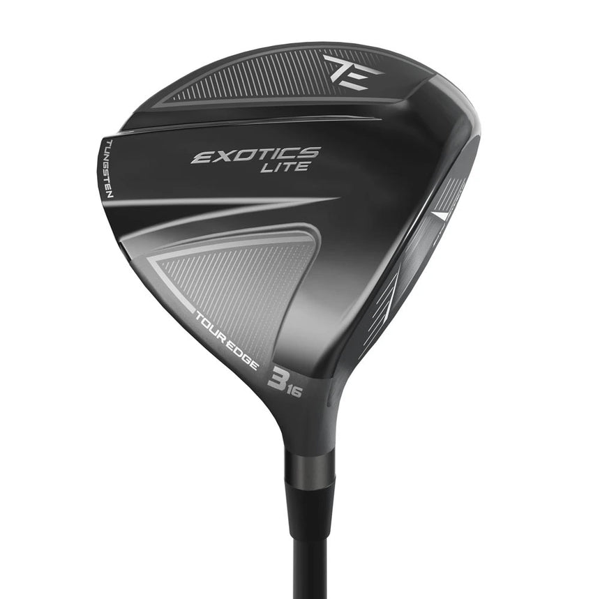 Tour Edge Exotics Lite Fairway Wood
