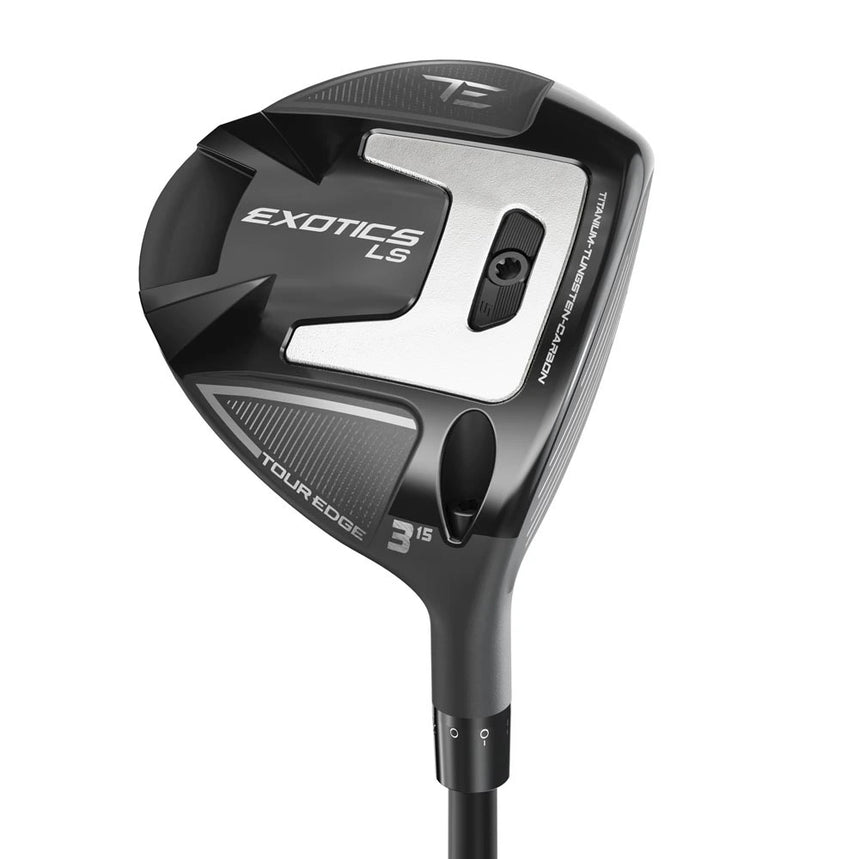 Tour Edge Exotics LS Fairway Wood