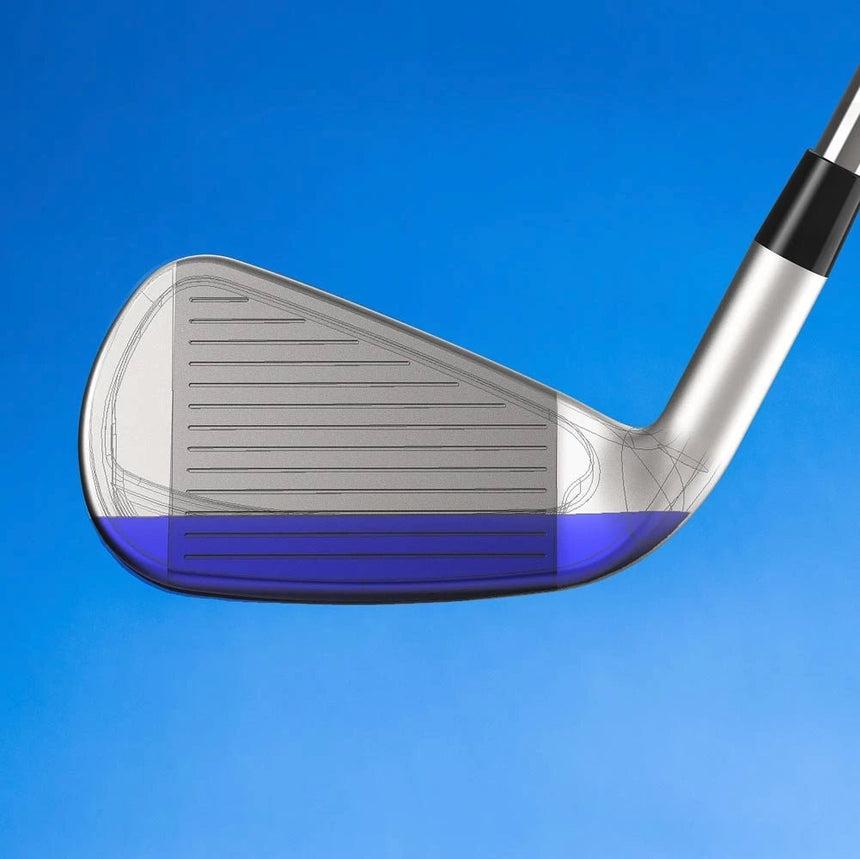 Tour Edge Women's Hot Launch Max Iron Set