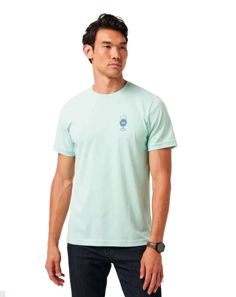 Travis Mathew Bar Break Tee