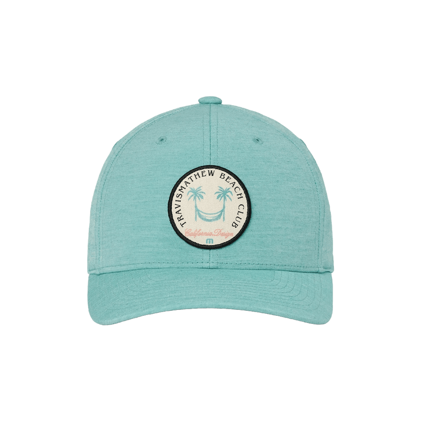 Heather Bright Aqua