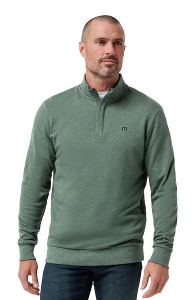 Travis Mathew Cloud Golf Quarterzip 2.0