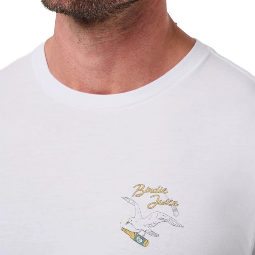 Travis Mathew Drink Ticket Tee