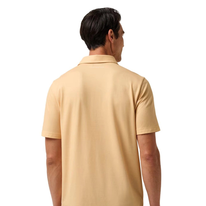 Travis Mathew Featherweight Vista Golf Polo