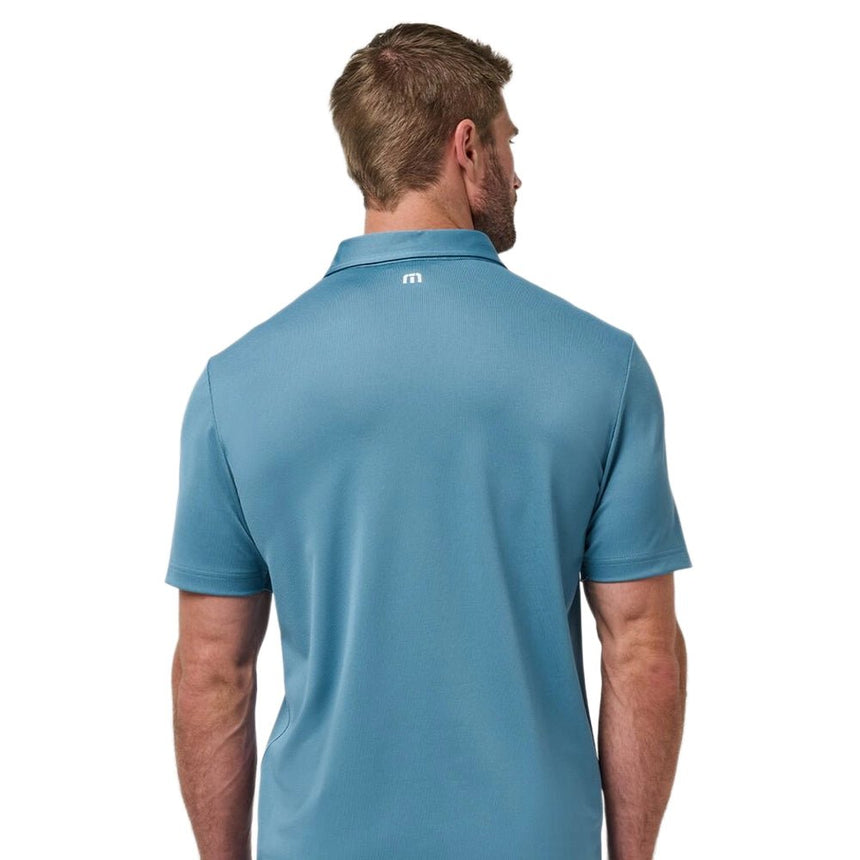 Travis Mathew Good Good Patriot Golf Polo