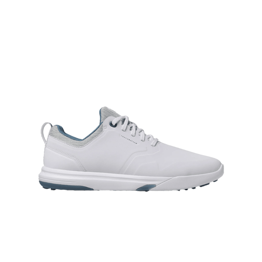 White/Blue