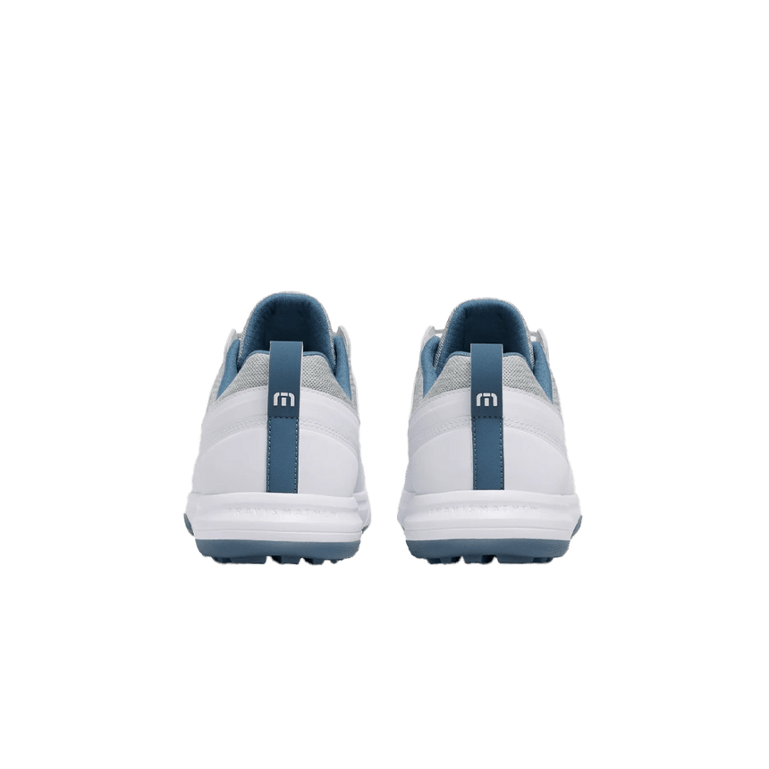 White/Blue