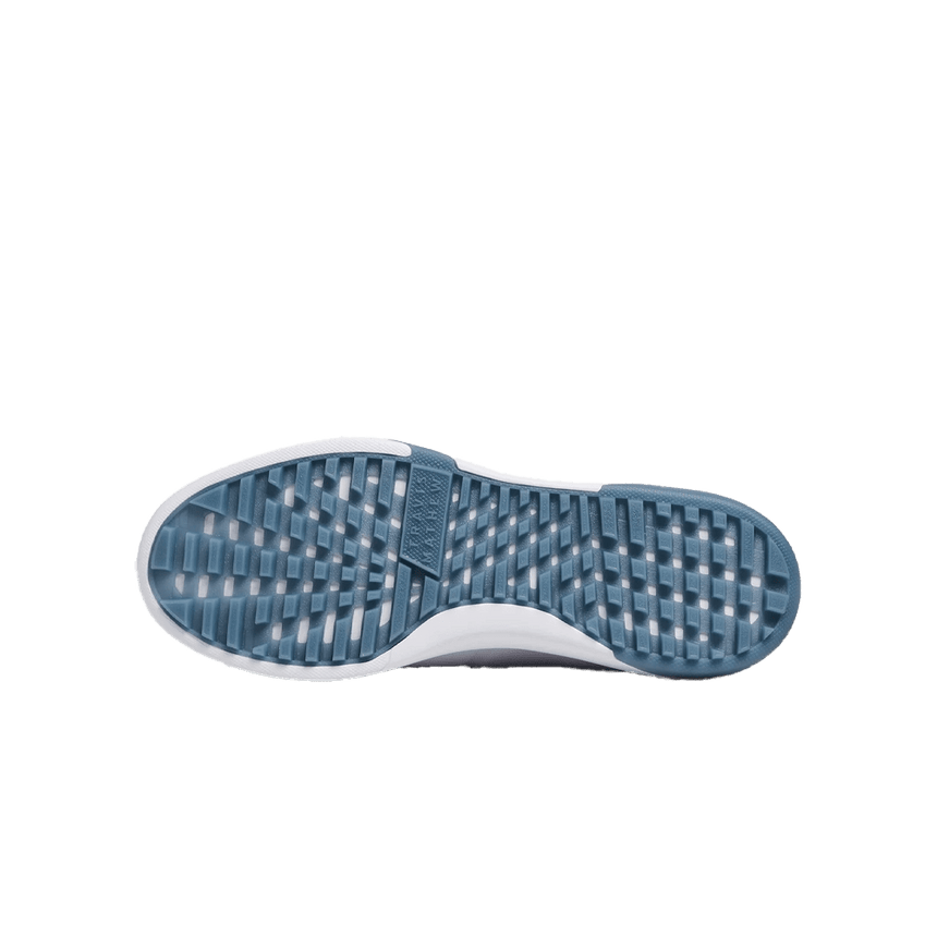 White/Blue