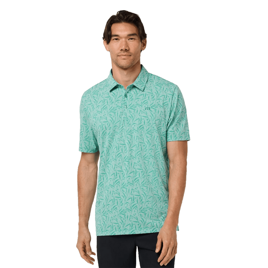 Heather Bright Aqua