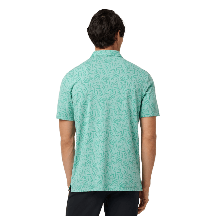 Heather Bright Aqua