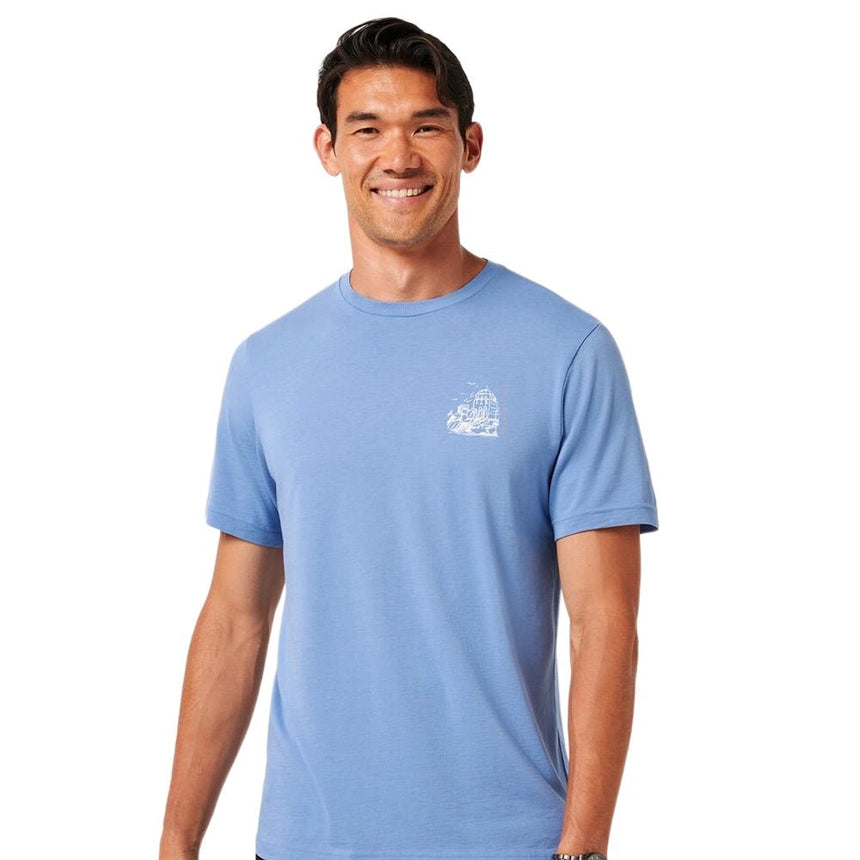 Travis Mathew Reef Walk Tee