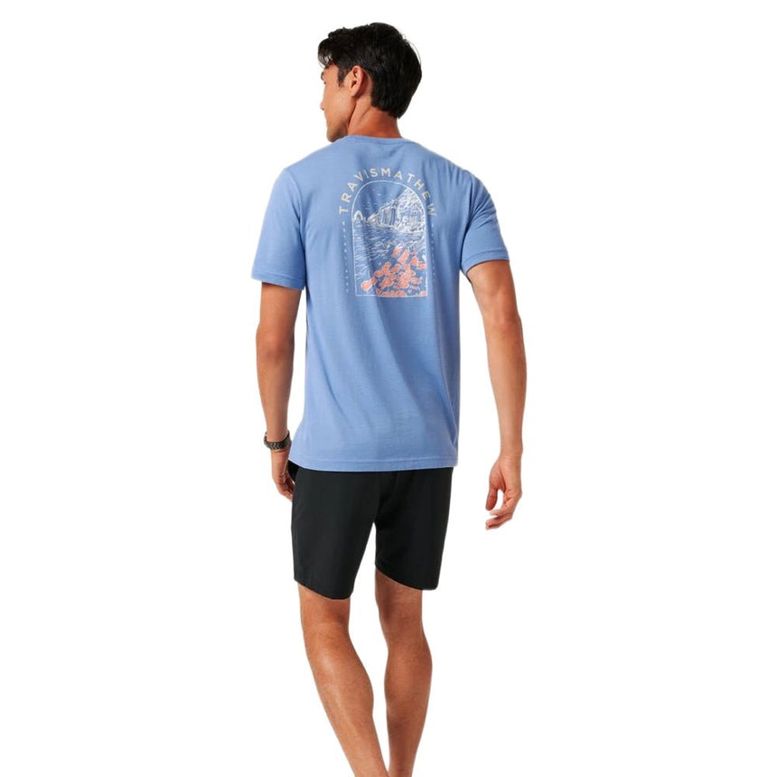 Travis Mathew Reef Walk Tee