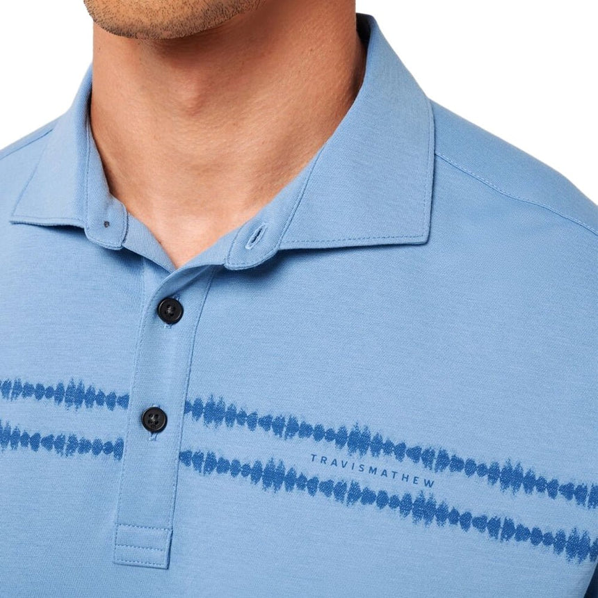 Travis Mathew Sunbeam CS Golf Polo