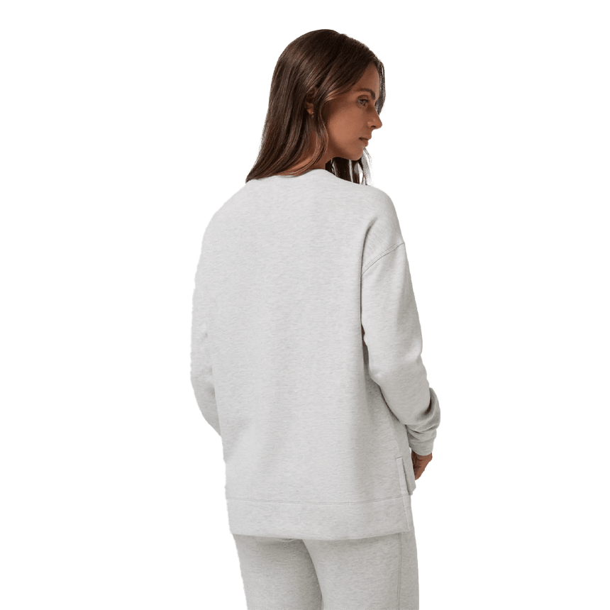 Heather Light Grey
