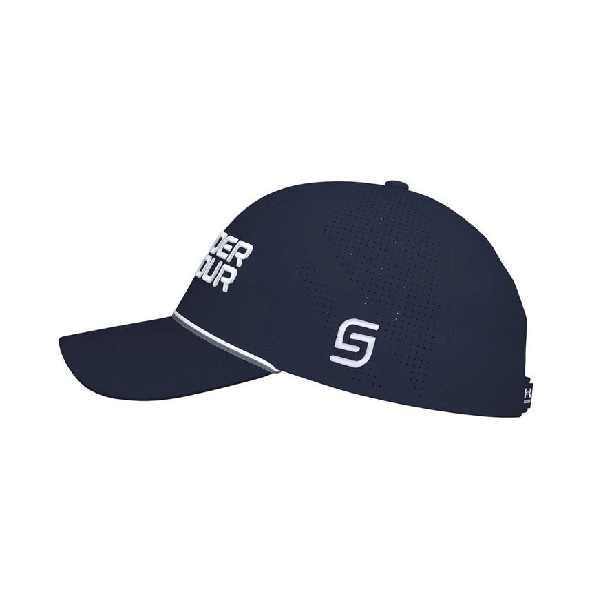 Under Armour Jordan Spieth Drive Pro Rope Snapback Golf Hat