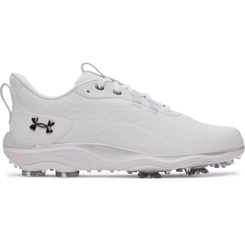 White/Metallic Gunmetal