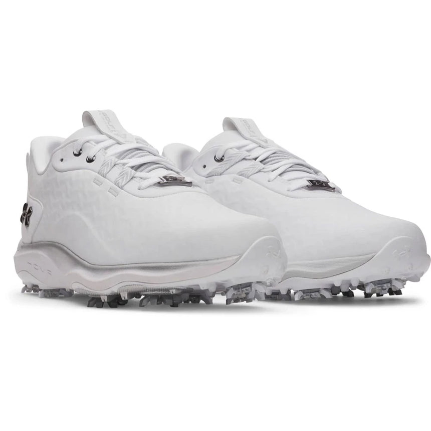 White/Metallic Gunmetal