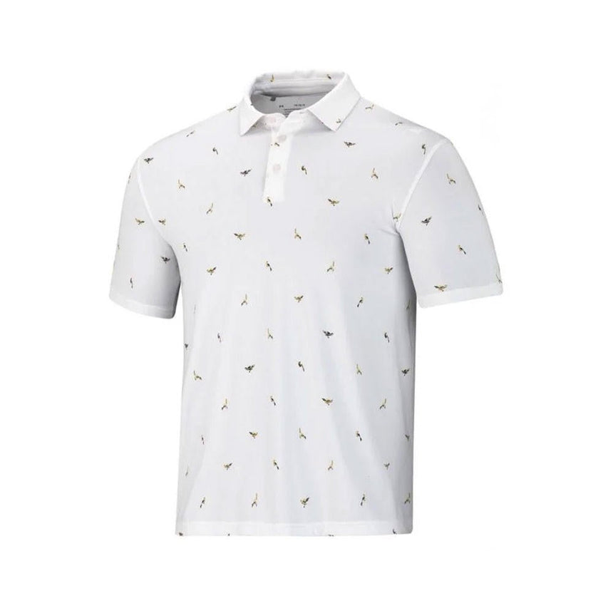 Under Armour Playoff Finches Print Polo