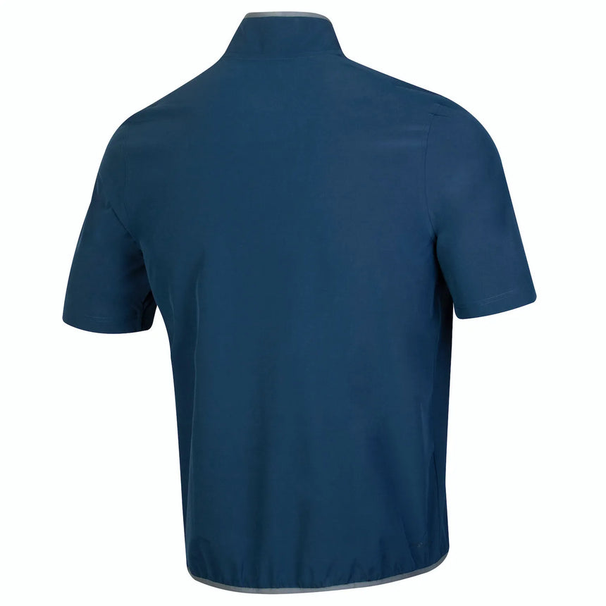 Under Armour Voyager Half Sleeve Wind Jacket - Academy