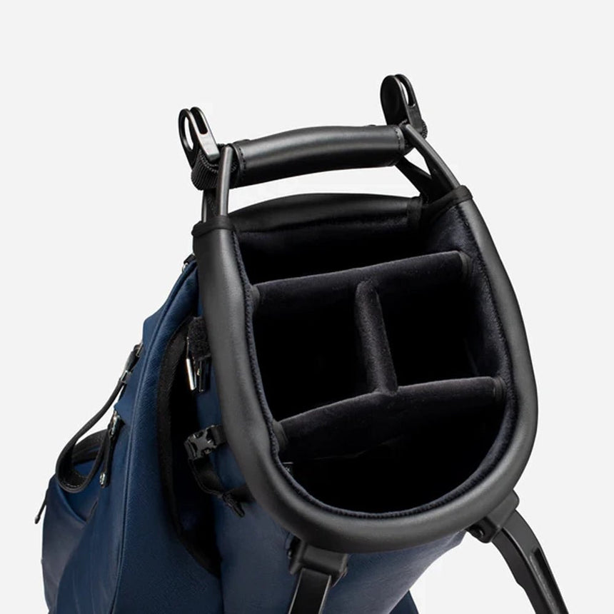 Crosshatch Navy