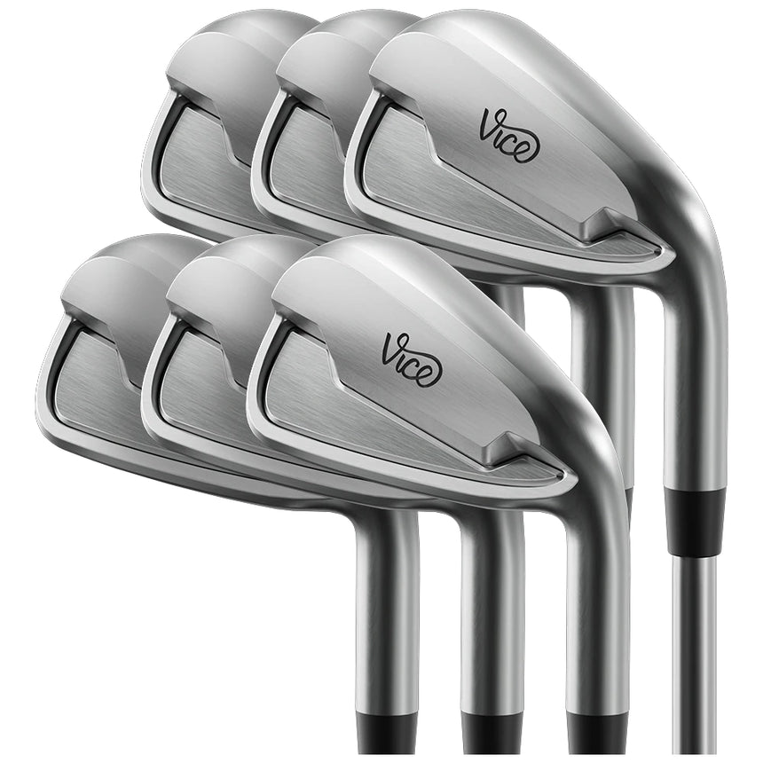 Vice Golf Boost+ Iron Set