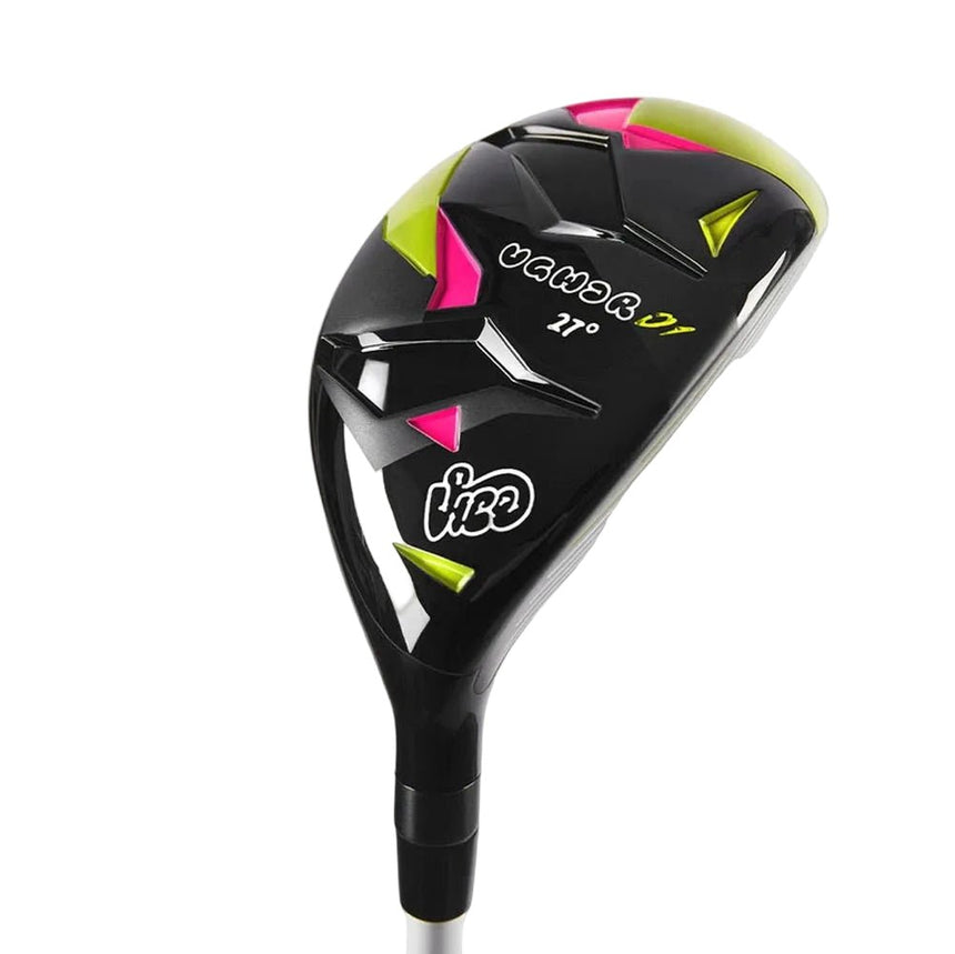 Vice Golf Junior 7-Piece Golf Set