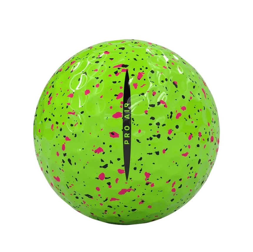 Vice Golf Pro Air Golf Balls - Neon Drip