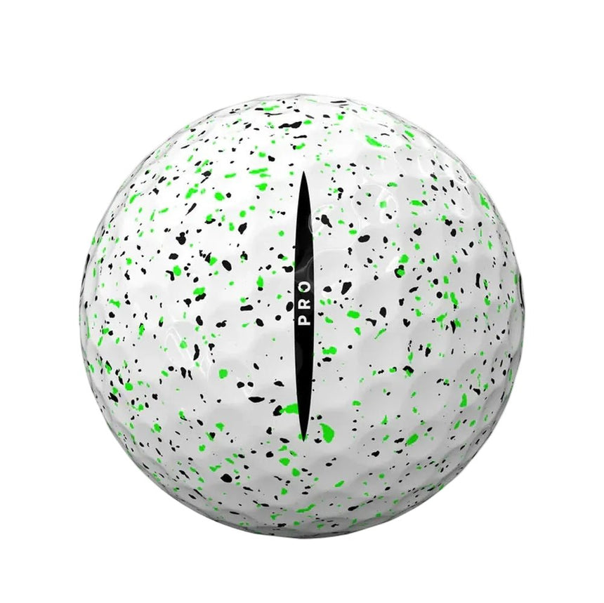 Vice Golf Pro Golf Balls - Drip Lime