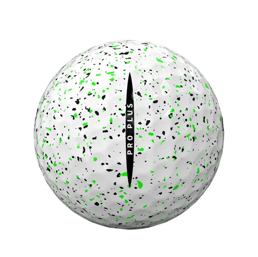 Vice Golf Pro Plus Golf Balls - Drip Lime