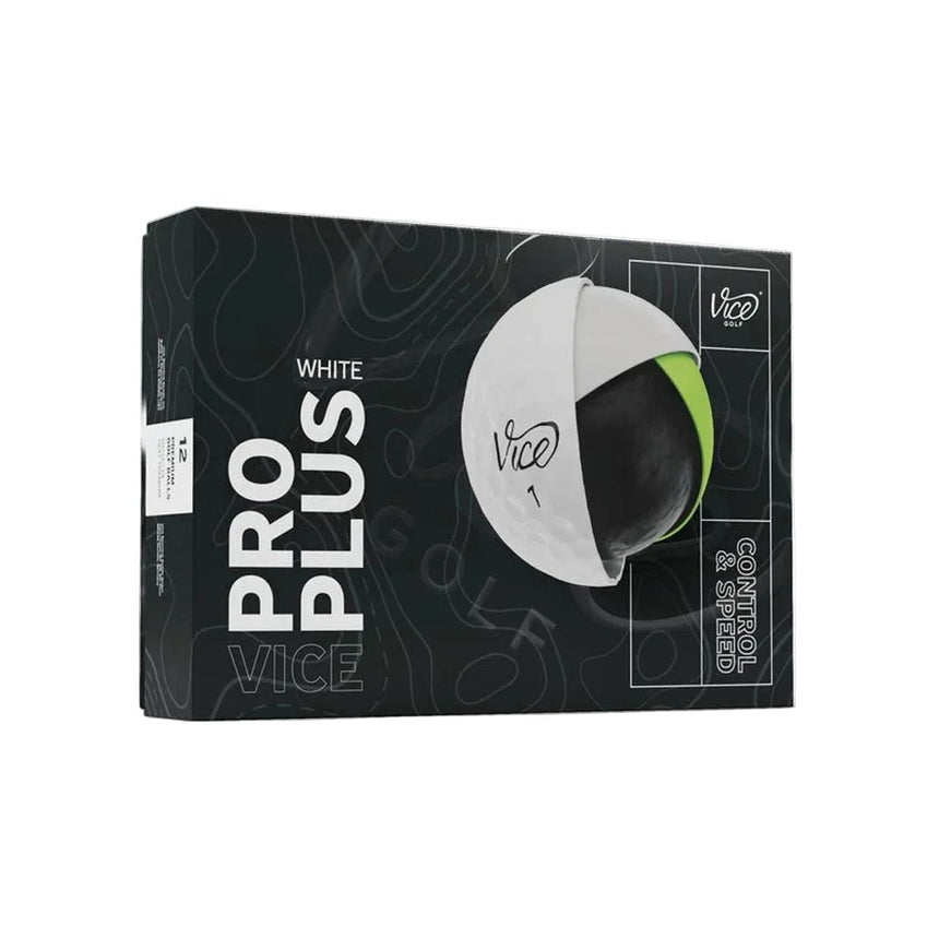 Vice Golf Pro Plus Golf Balls